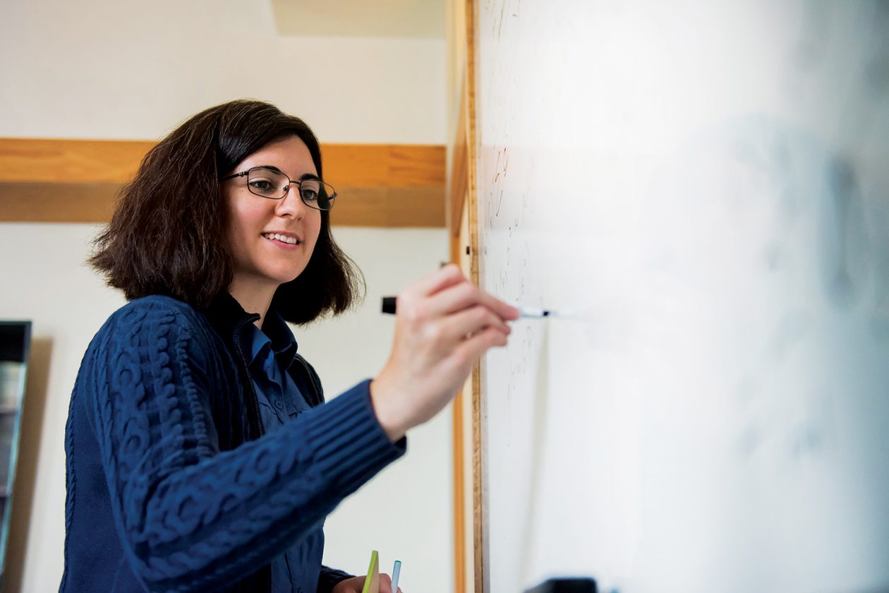 photo by Sarah Bastille