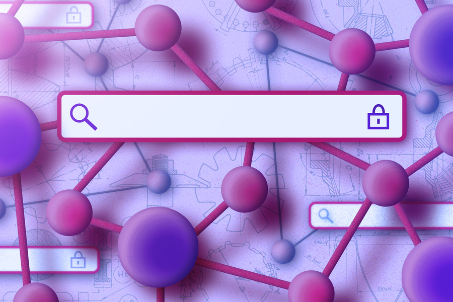 SecureLoop is an MIT-developed search engine that can identify an optimal design for a deep neural network accelerator that preserves data security while improving energy efficiency and boosting performance. This could enable device manufacturers to increase the speed of demanding AI applications, while ensuring sensitive data remain safe from attackers (Credits: Jose-Luis Olivares, MIT).