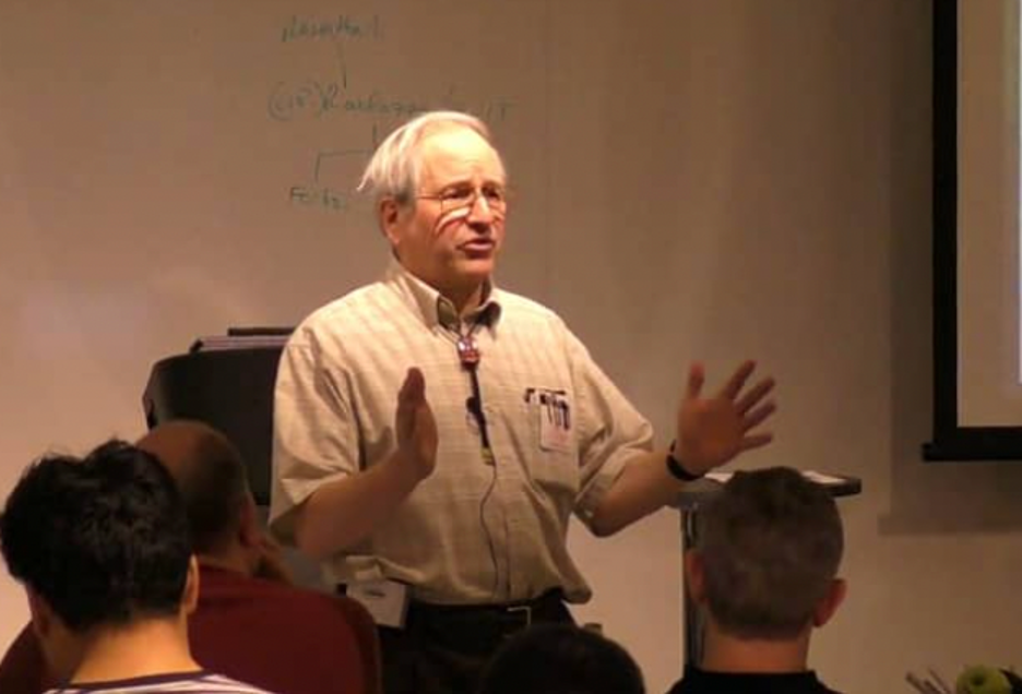Gerald Jay (Jerry) Sussman