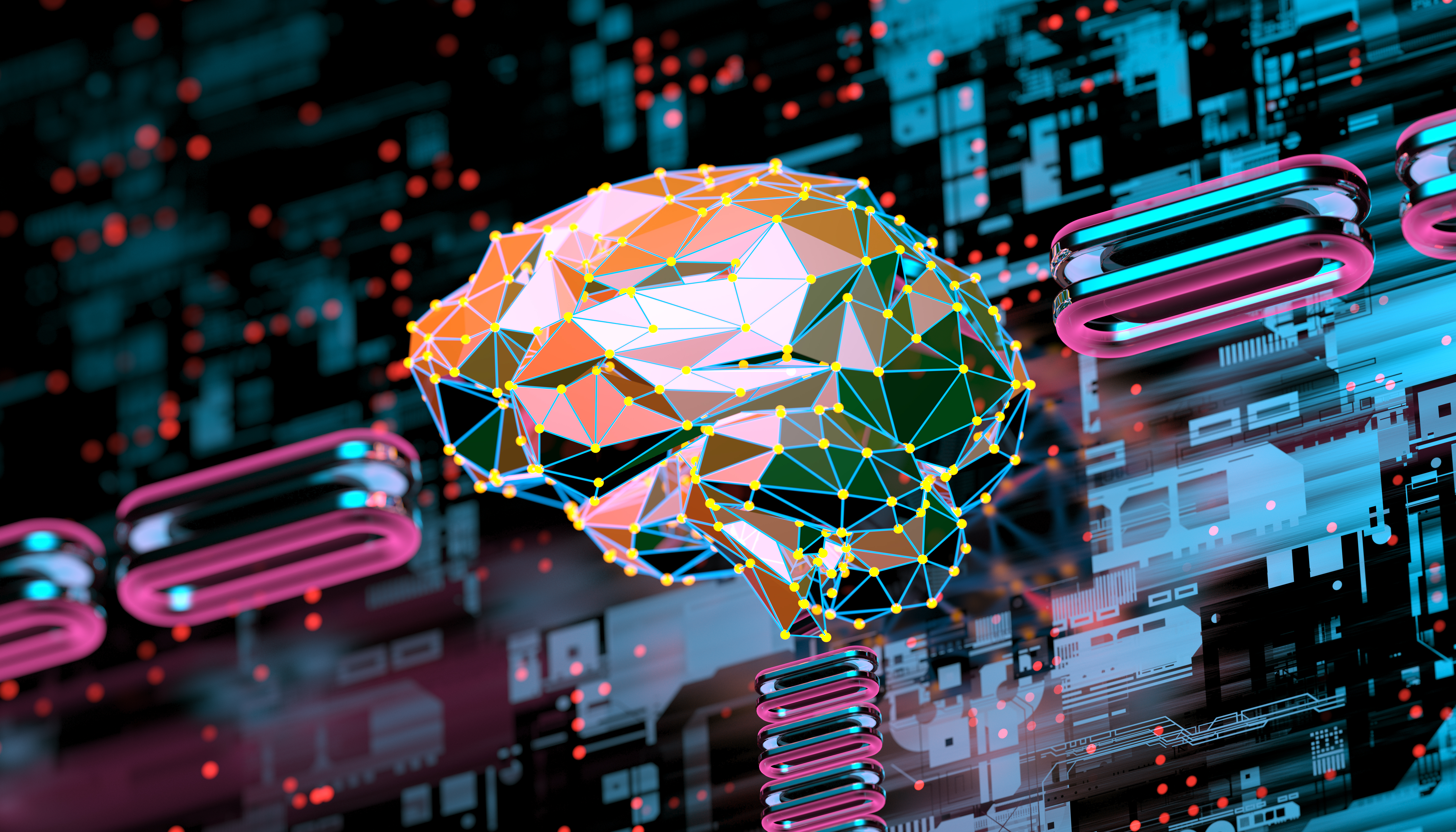 The automated, multimodal approach developed by MIT researchers interprets artificial vision models that evaluate the properties of images (Credits: iStock).