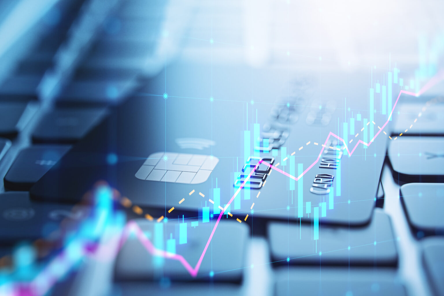 MIT-IBM Watson AI Lab researchers are developing graph learning methods to detect monetary fraud on huge scales (Credit: Adobe Stock).