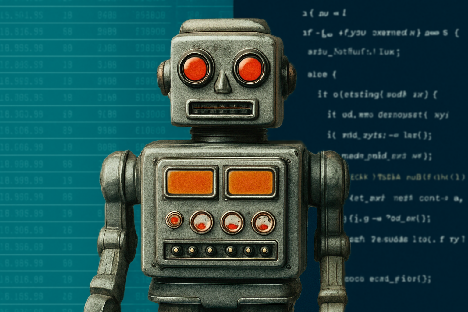 “Solving robotics is a long-term agenda,” MIT professor Russ Tedrake reflected. “It may take decades. But the debate itself is healthy. It means we’re testing our assumptions and sharpening our tools. The truth is, we’ll probably need both data and models - but which takes the lead, and when, remains unsettled” (Credit: ChatGPT). 