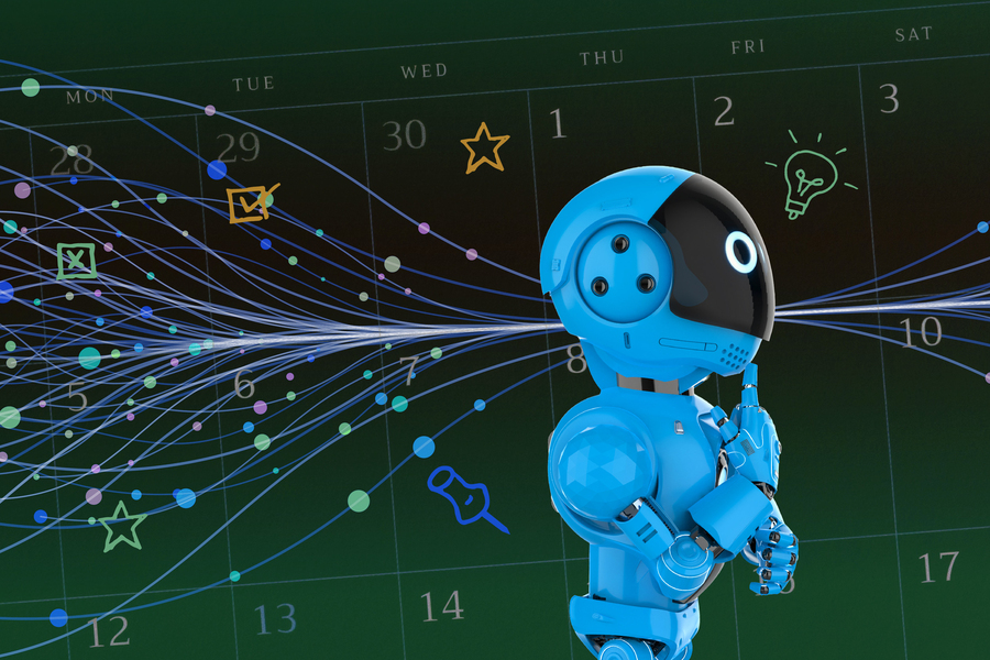 A new approach developed by MIT researchers enables LLMs to update themselves in a way that permanently internalizes new information (Credits: MIT News; iStock).