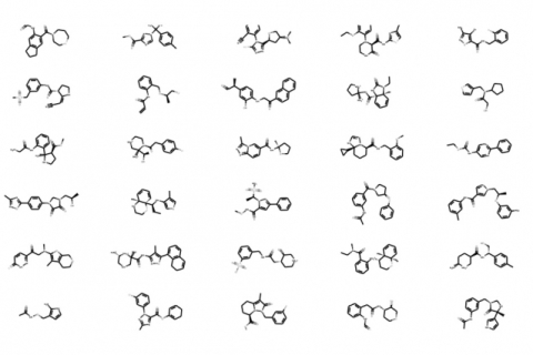 Molecule 2